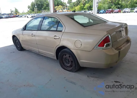 2007 Ford Fusion S z USA, uszkodzony, nr VIN 3FAHP06Z47R197226